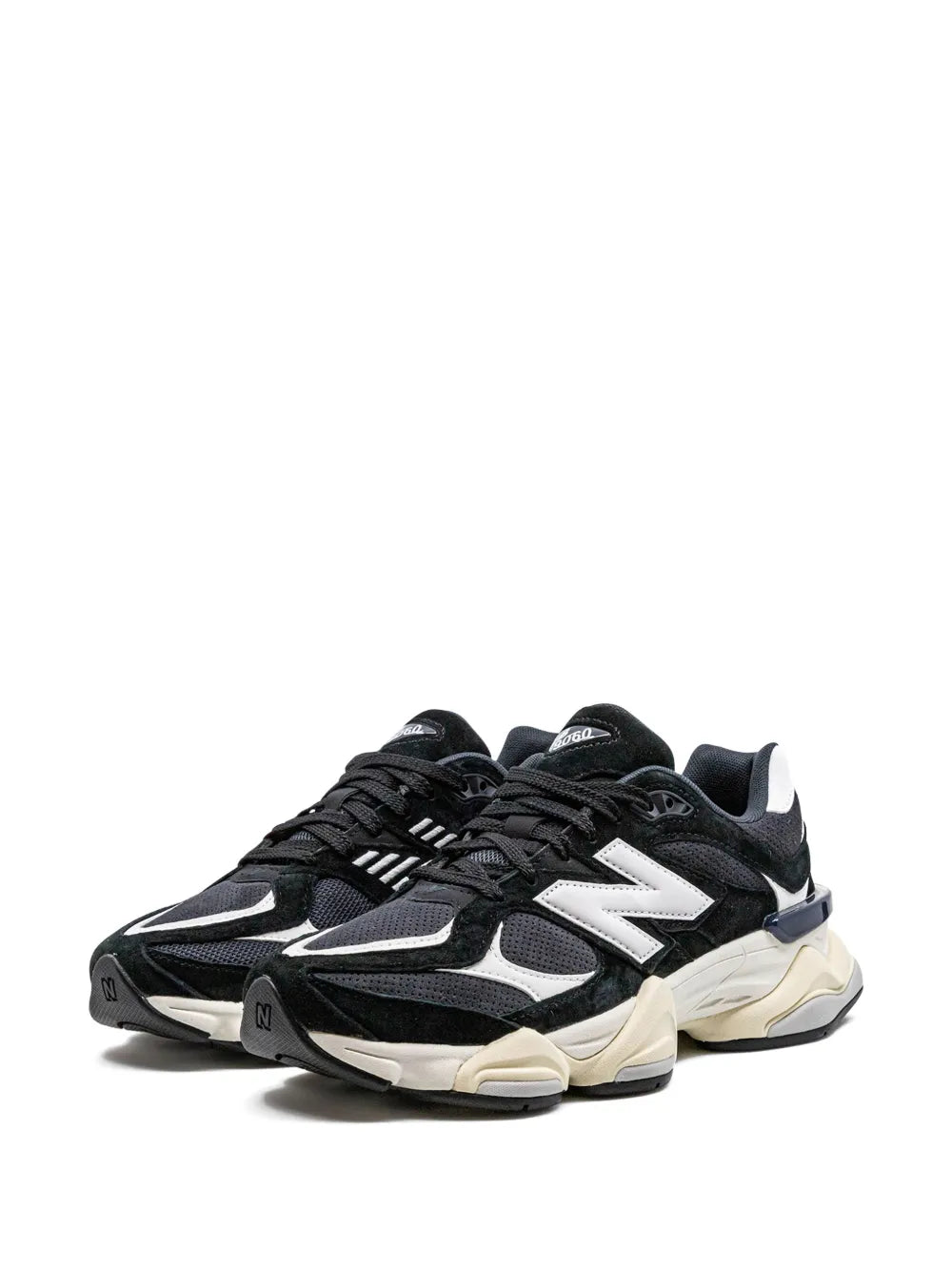9060 "Black/White" sneakers