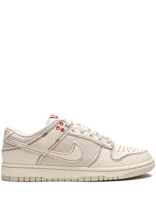 Sneakers Dunk Low Shashiko "Light Orewood Brown" 