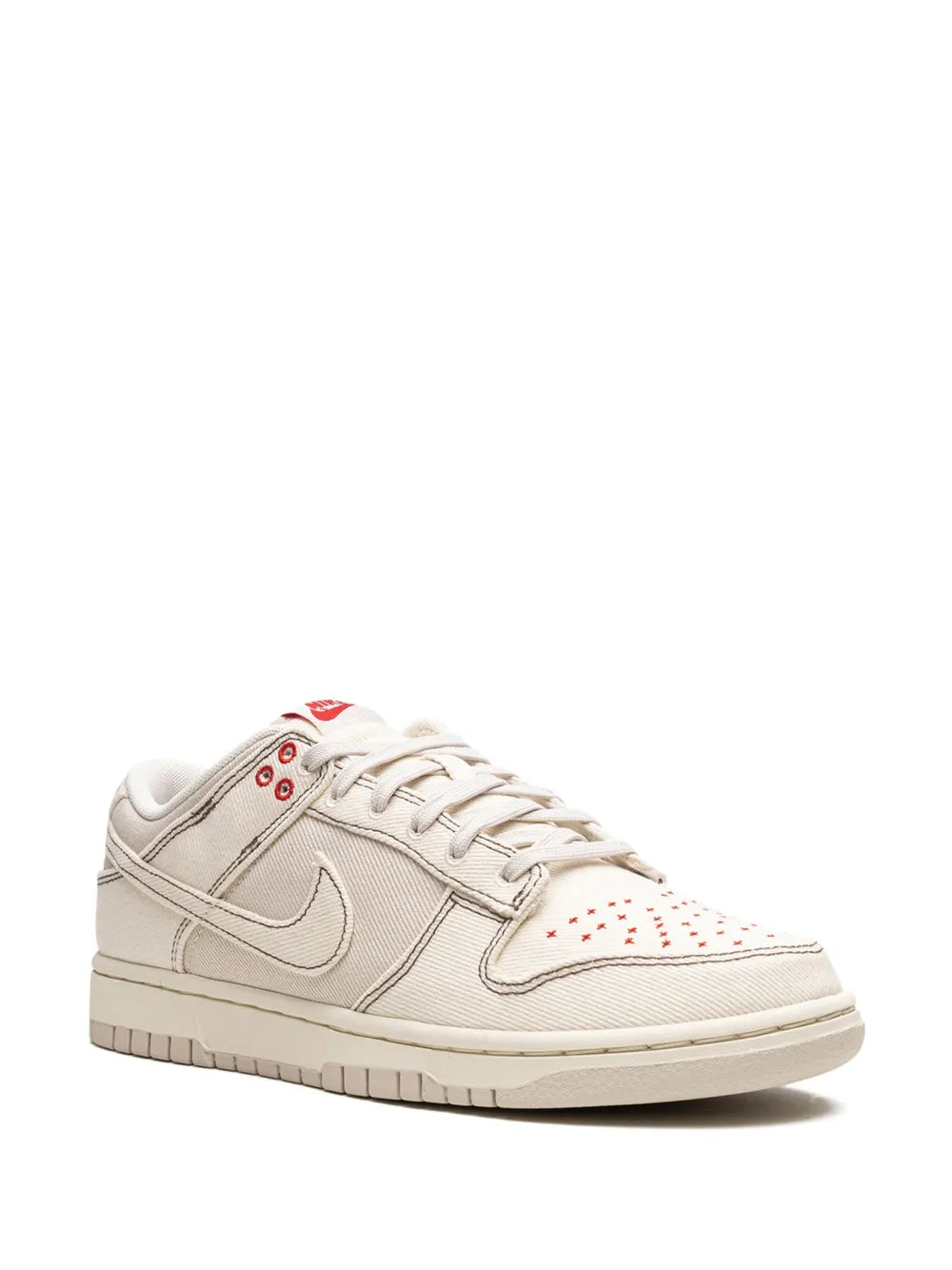 Sneakers Dunk Low Shashiko "Light Orewood Brown" 