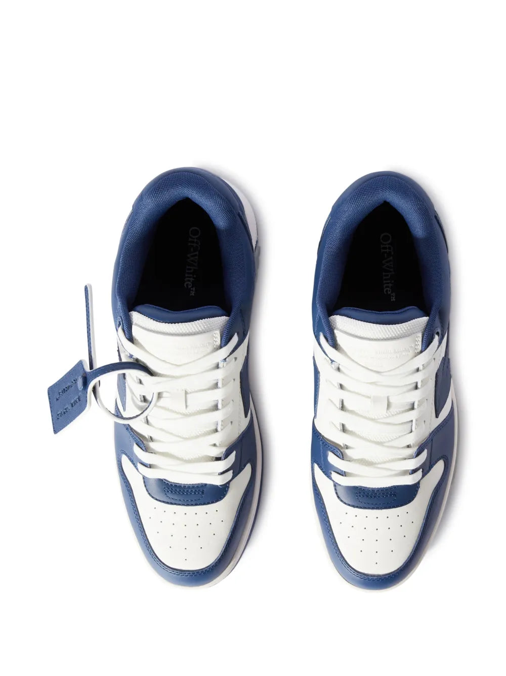 Off white Out Of Office sneakers blue