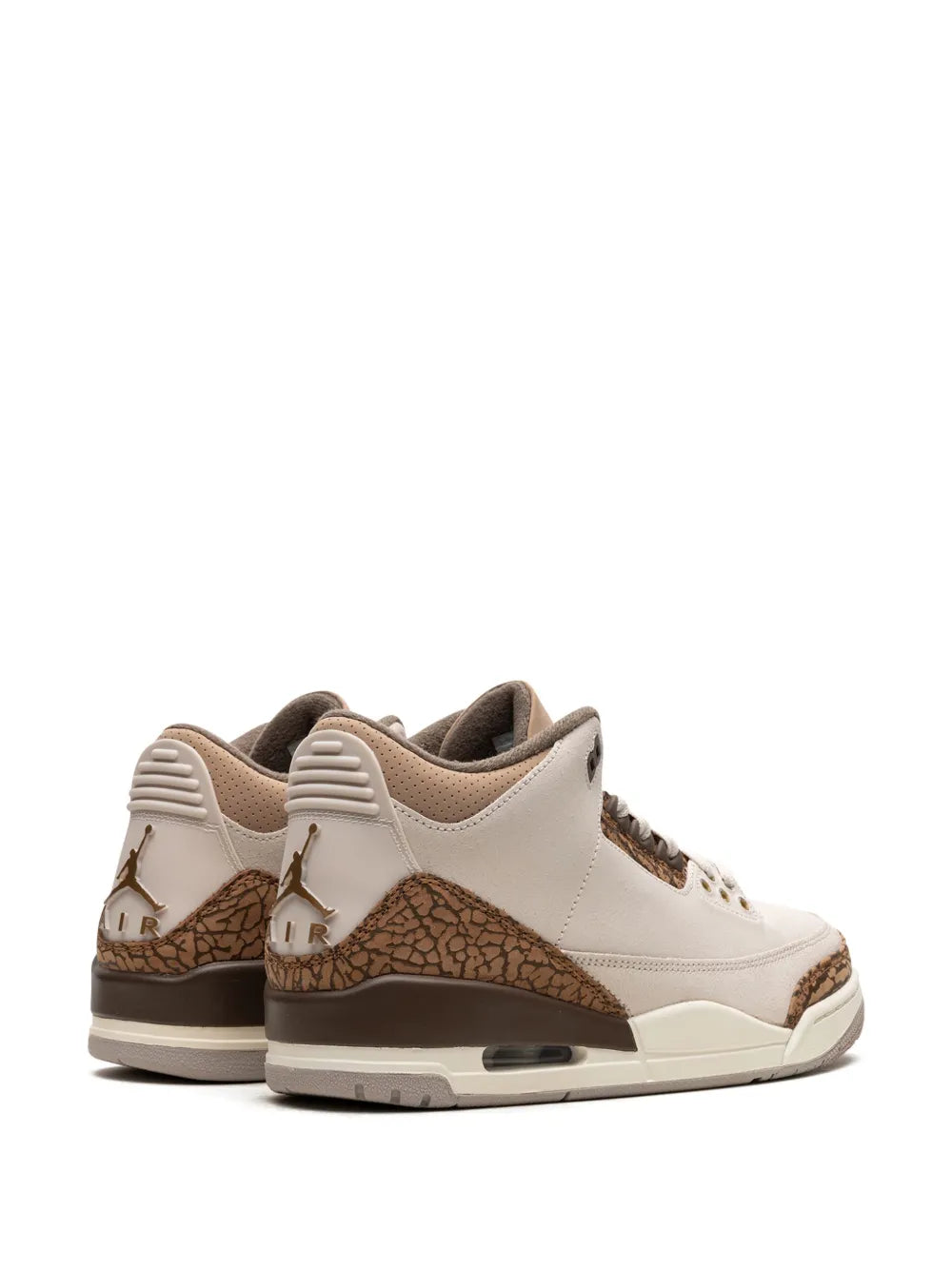 Sneakers Air Jordan 3 Light Orewood brown