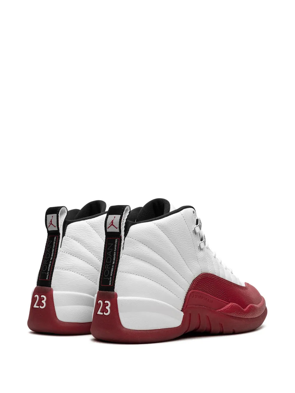 Air Jordan 12 Retro "Cherry 2023" sneakers