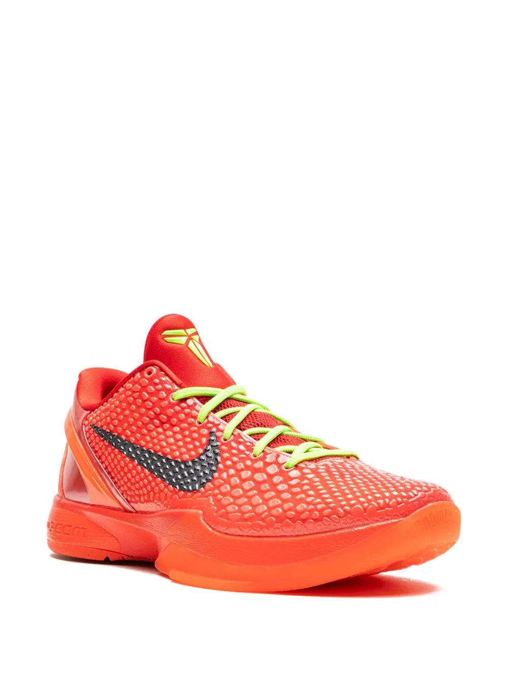 Sneaker the Nike Kobe 6 Protro x Reverse Grinch