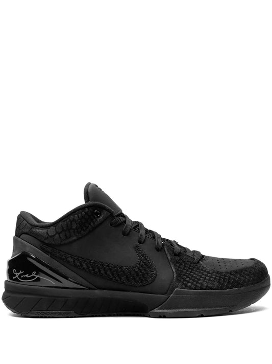 Scarpe da ginnastica Kobe 4 Protro nere e oro
