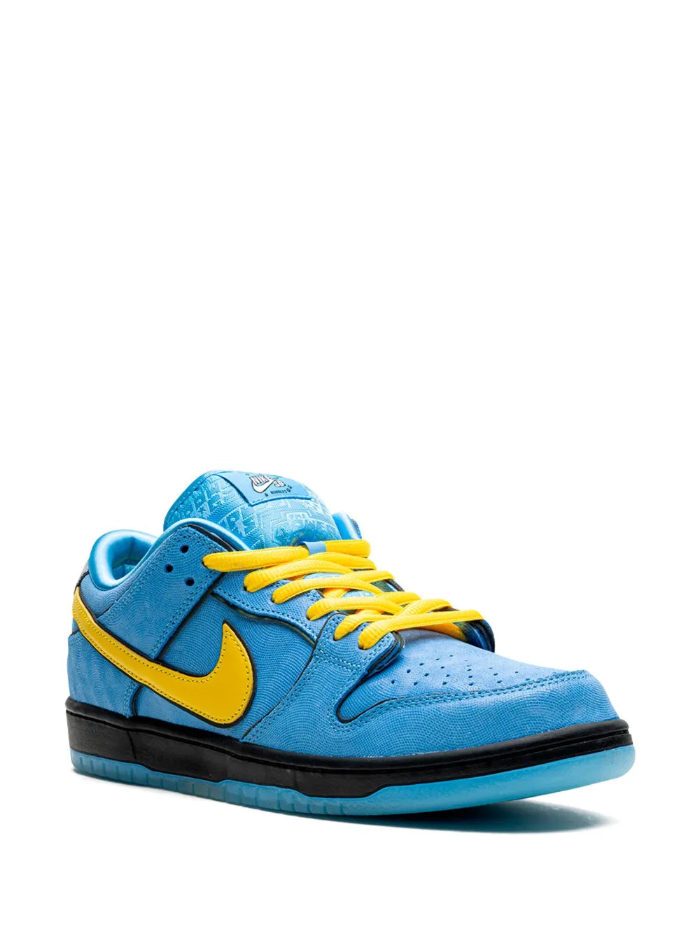 SB Dunk "Bubbles" sneakers x Powerpuff Girls
