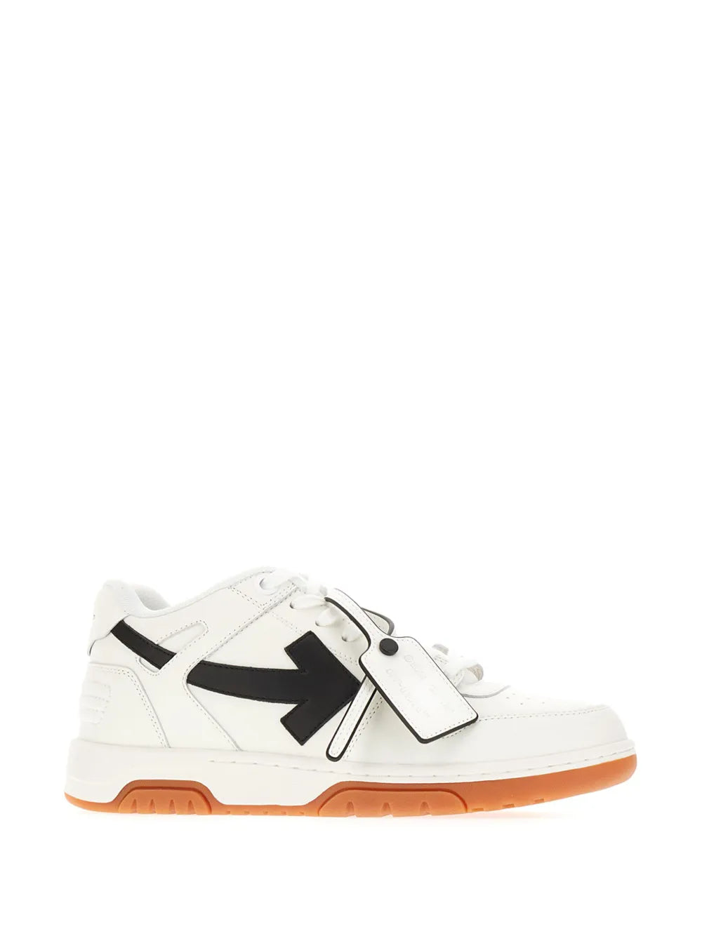Sneakers out the office white/black