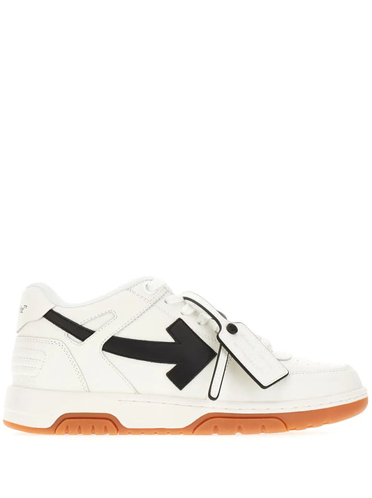 Sneakers out the office white/black