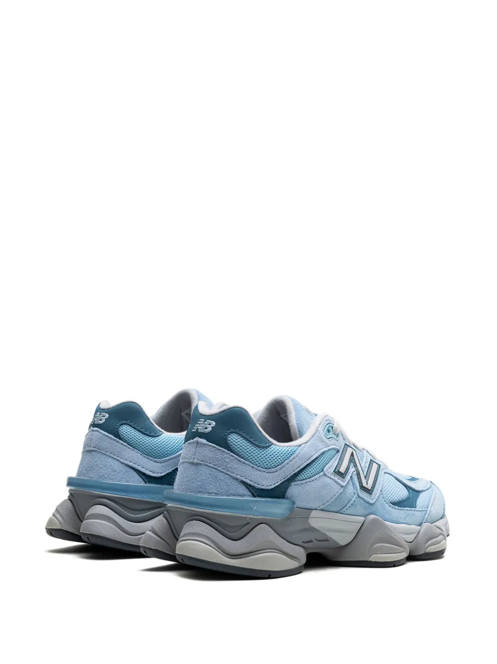 9060 "Chrome Blue" sneakers
