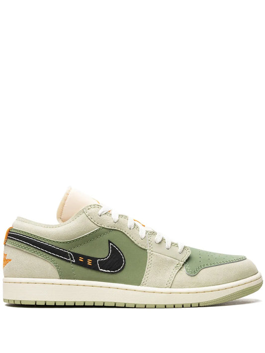 Air Jordan 1 Low SE Craft "Sky J Light Olive" sneakers