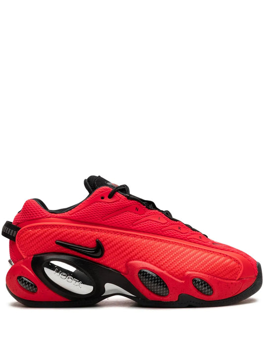 NOCTA Glide "Bright Crimson" sneakers