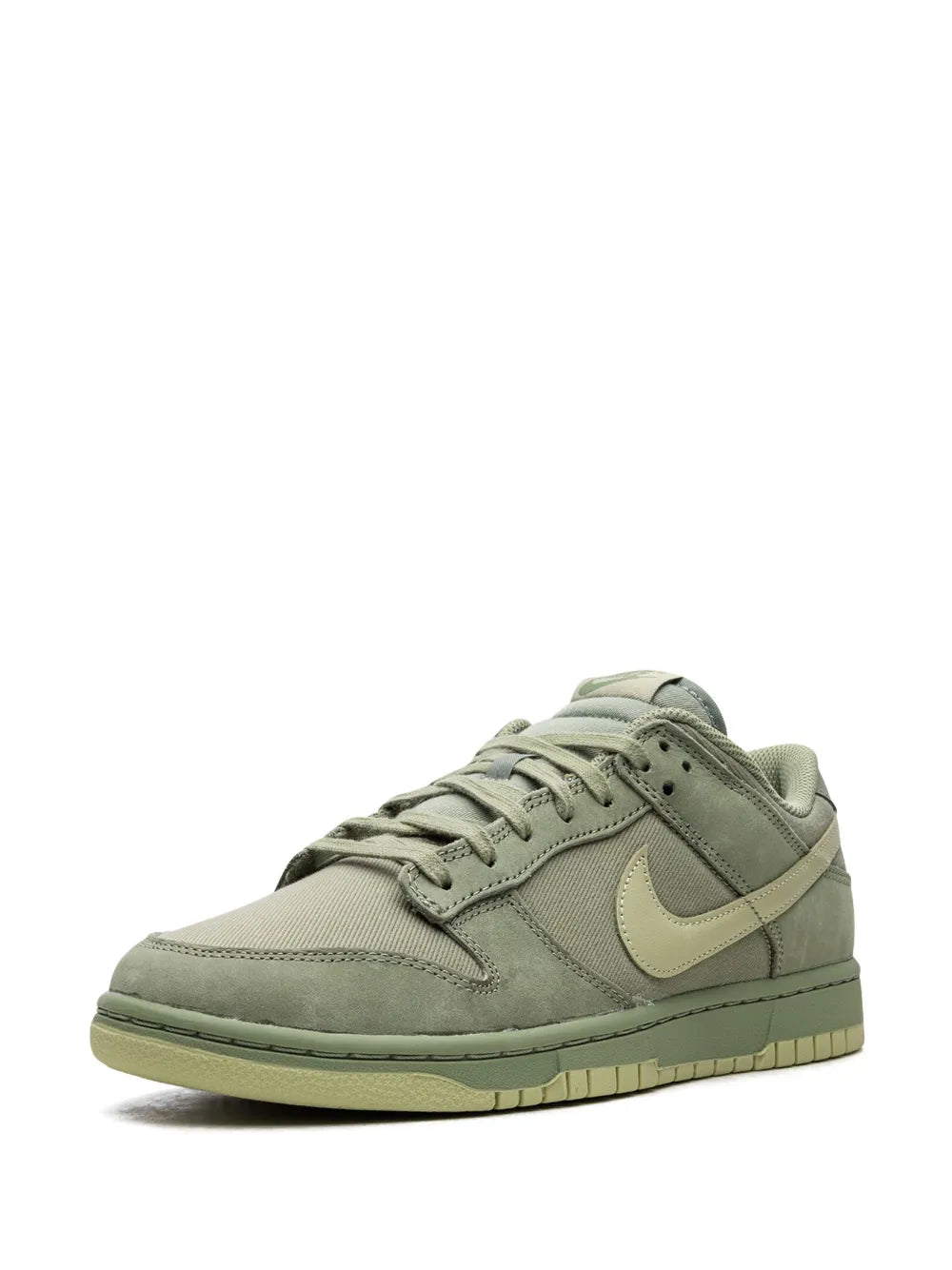Dunk Low "Oil Green" sneakers