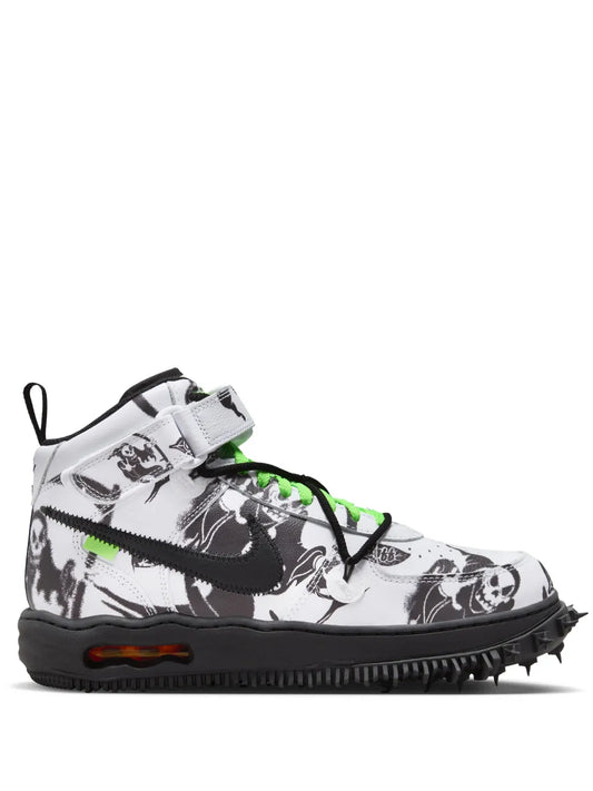 Air Force 1 Mid Grim Reaper sneakers