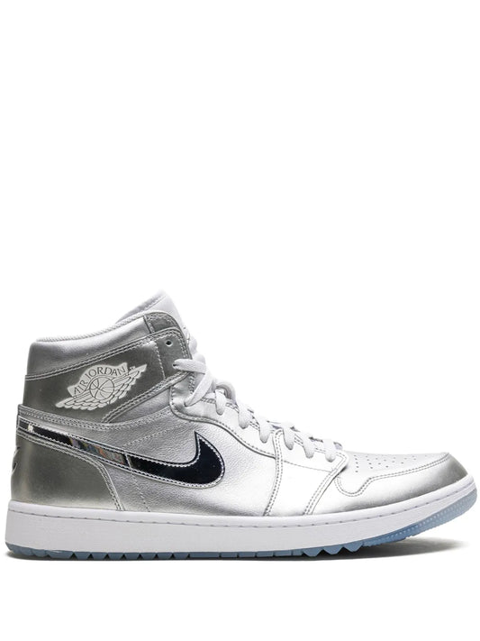 Air Jordan 1 High "Gift Giving" golf shoes