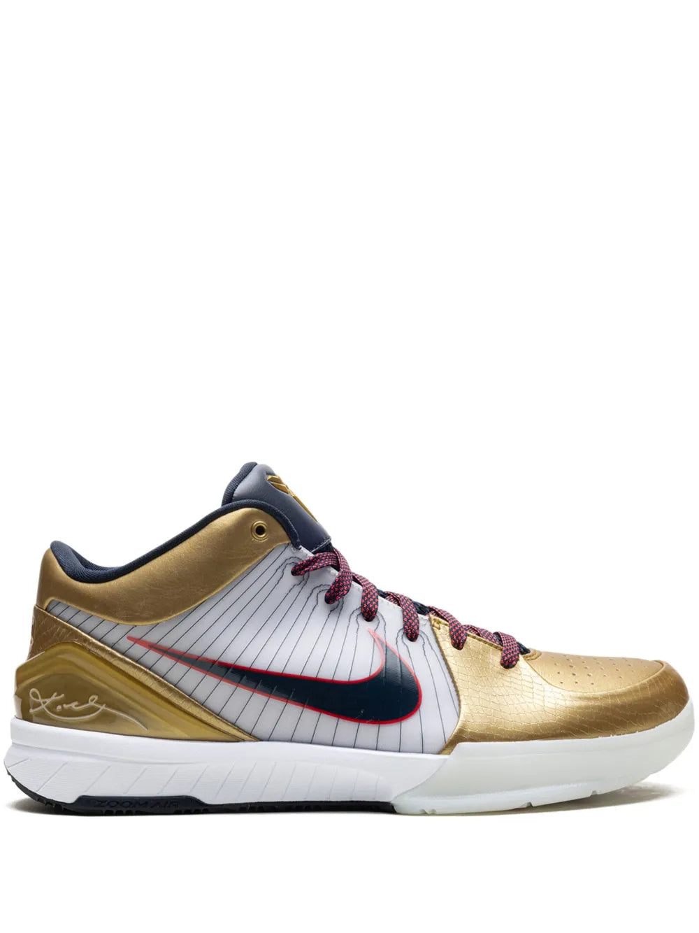 Sneakers Kobe 4 Protro Gold Medal