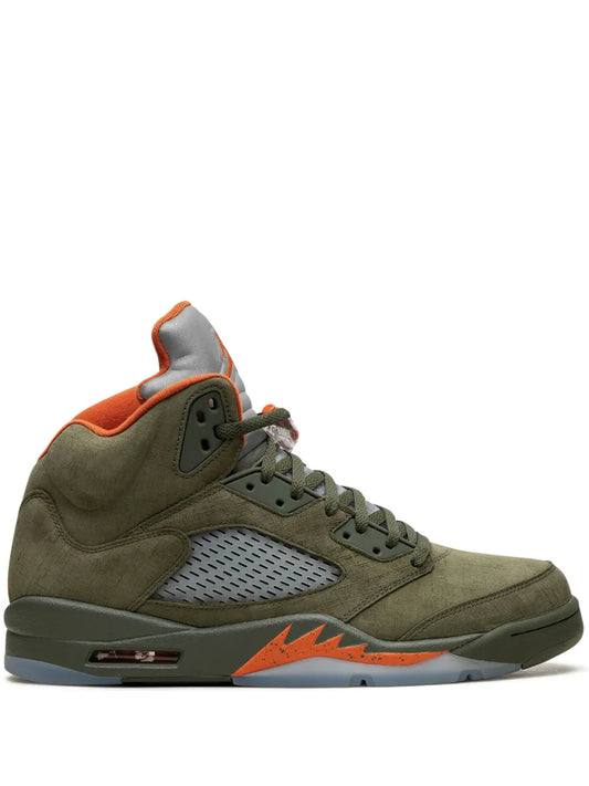 Air Jordan 5 OG "Olive"