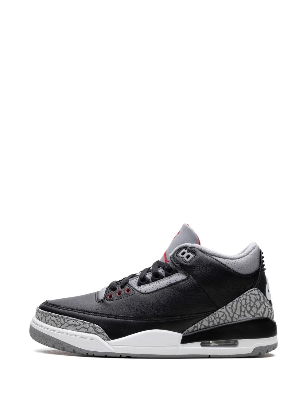 Air Jordan 3 "Black Cement" sneakers