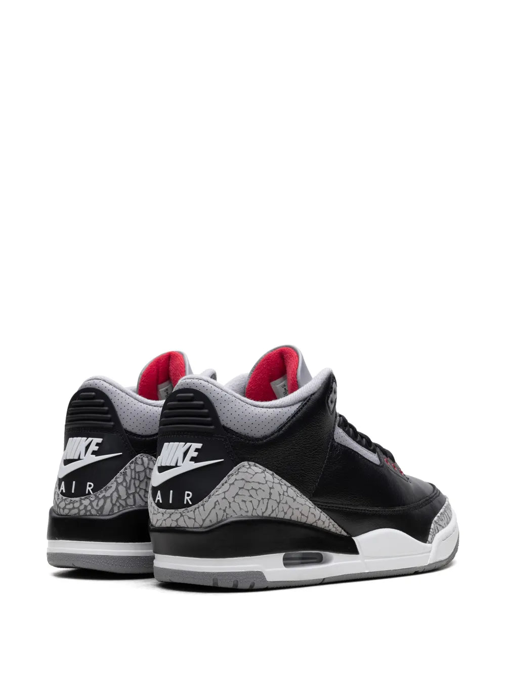Air Jordan 3 "Black Cement" sneakers