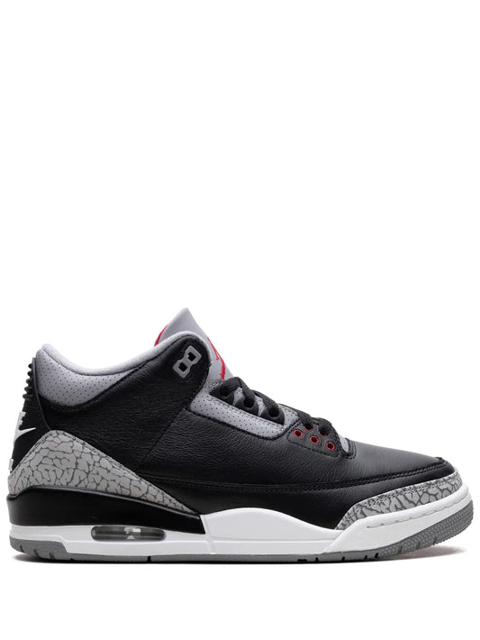 Air Jordan 3 "Black Cement" sneakers