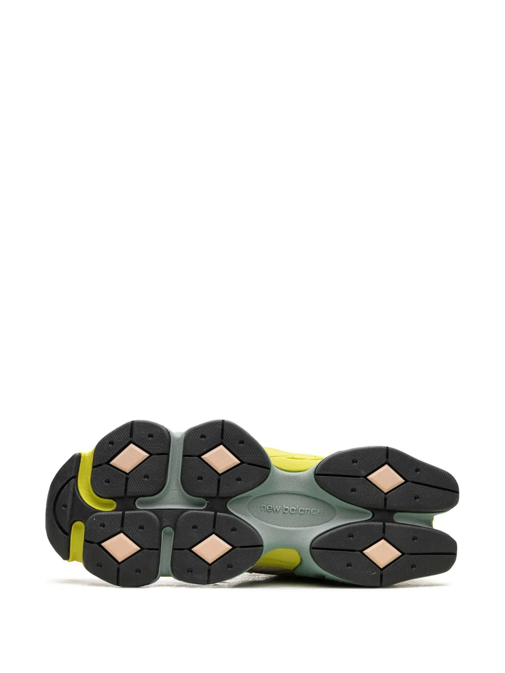 Sneakers 9060 "Moonbeam"