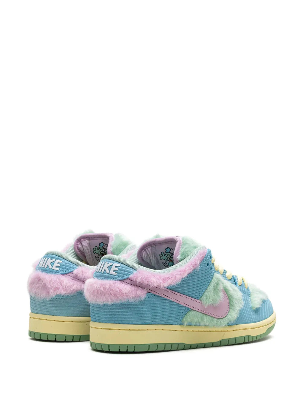 SB Dunk Low "Verdy Visty"
