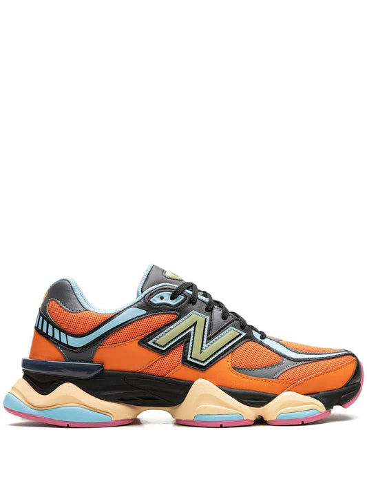 9060 "Sun Glow" sneakers