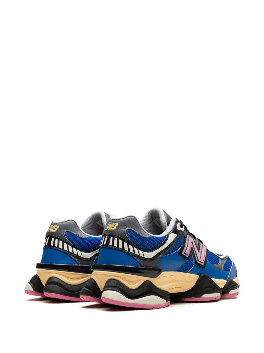 9060 "Blue/Pink" sneakers