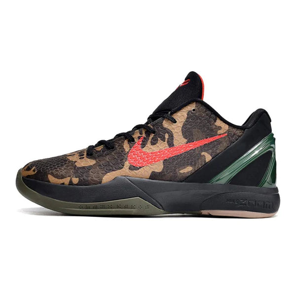 Sneakers Kobe 6 Protro x ITALIAN CAMO