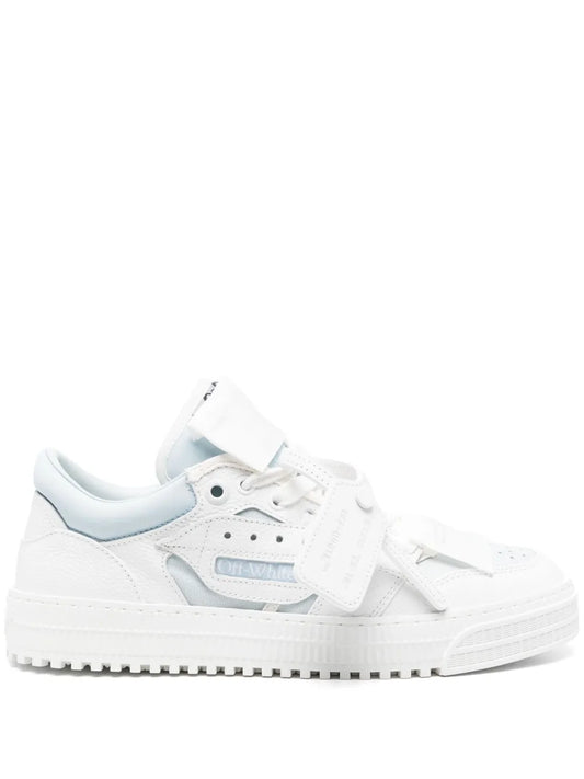 Off white Sneakers 3.0 Off Court white leather
