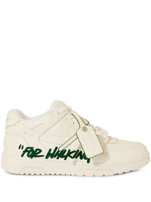 Off White Out Of Office 'For Walking' Sneakers