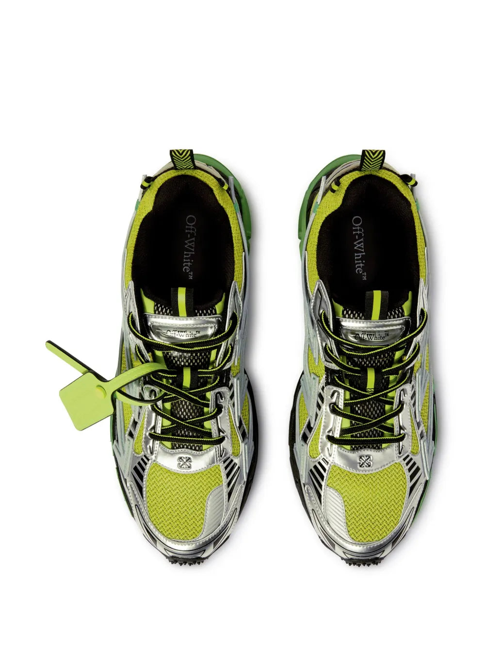 Be Right Back Off White sneaker