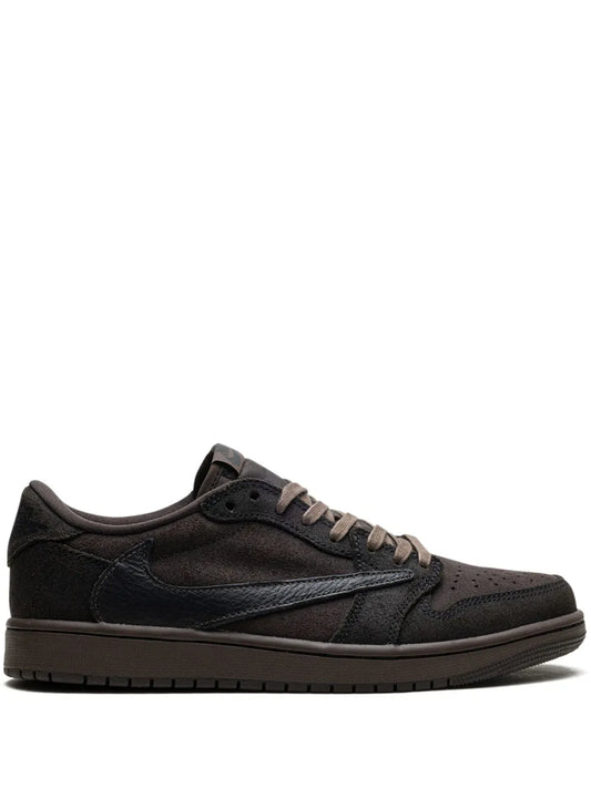 Travis Scott Air Jordan 1 Low OG "Velvet Brown" sneakers