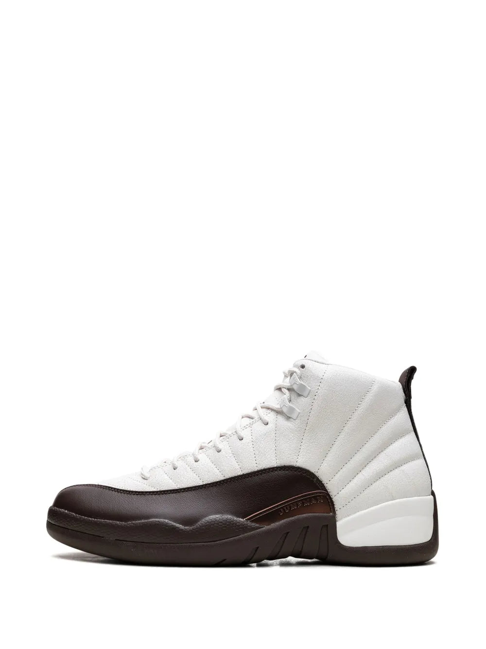 Air Jordan 12 "Cafecito" sneakers x SoleFly