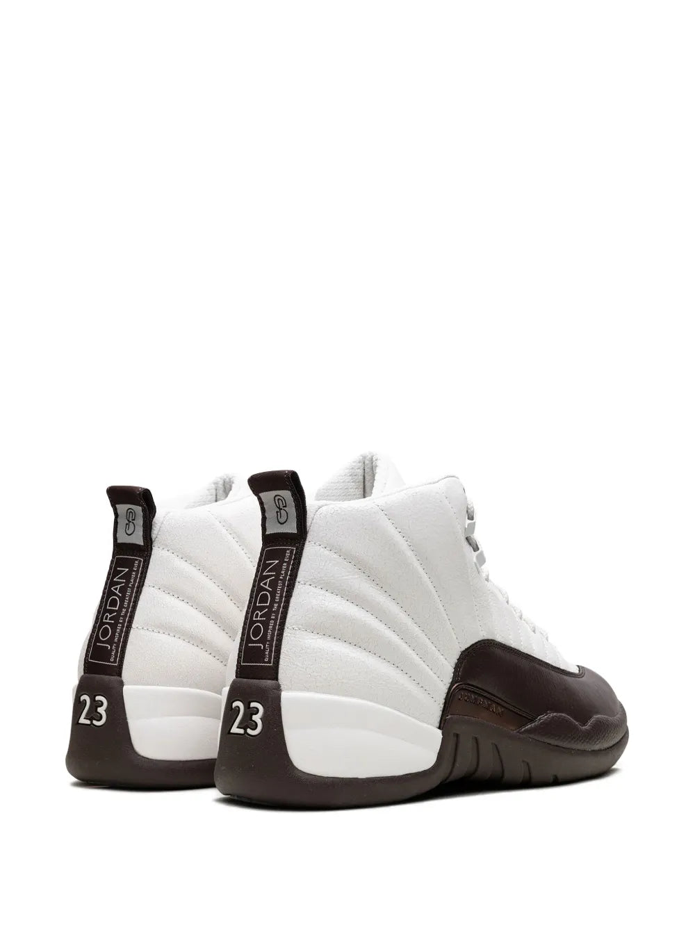 Air Jordan 12 "Cafecito" sneakers x SoleFly