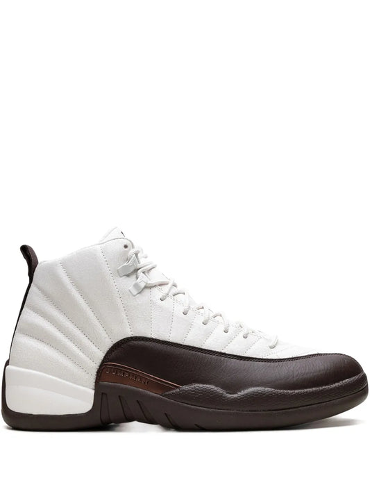 Air Jordan 12 "Cafecito" sneakers x SoleFly