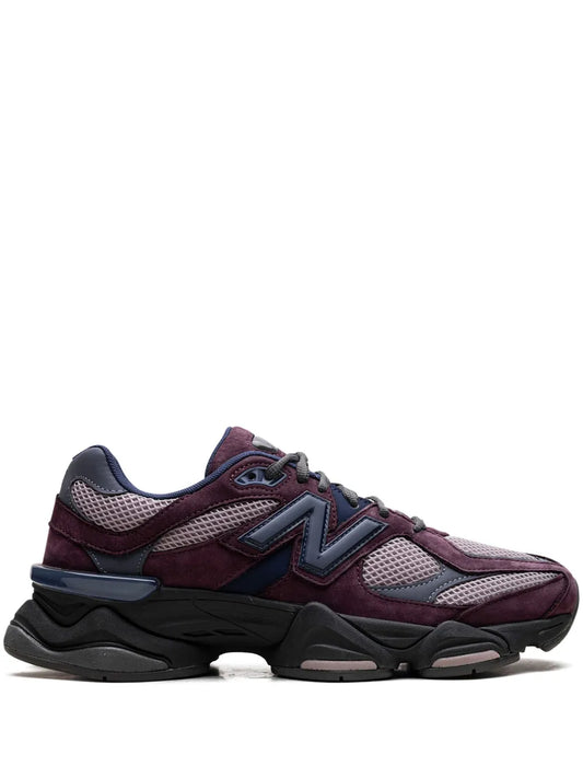 9060 "Plum Brown Ice Wine" sneakers