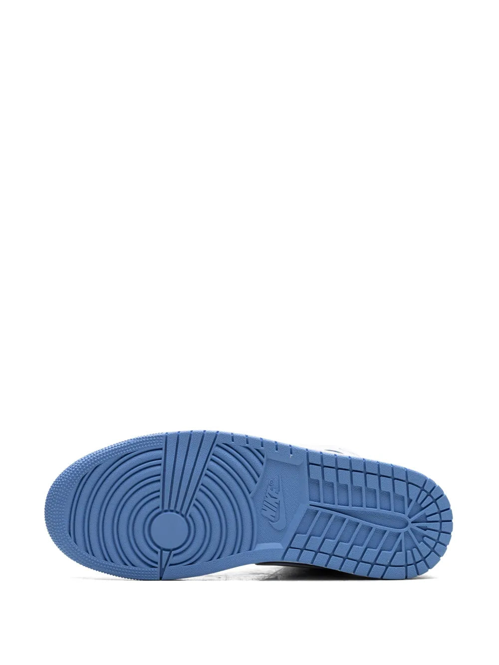Jordan 1 Mid "Legend Blue/White" sneakers