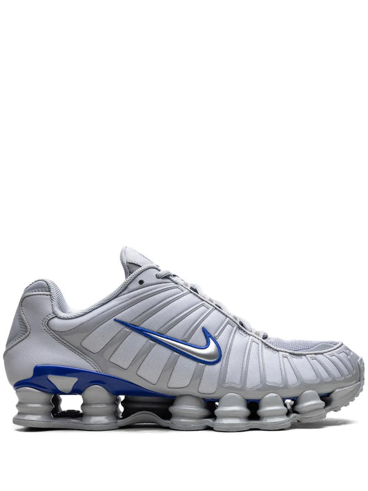 Shox TL "Wolf Grey" sneakers
