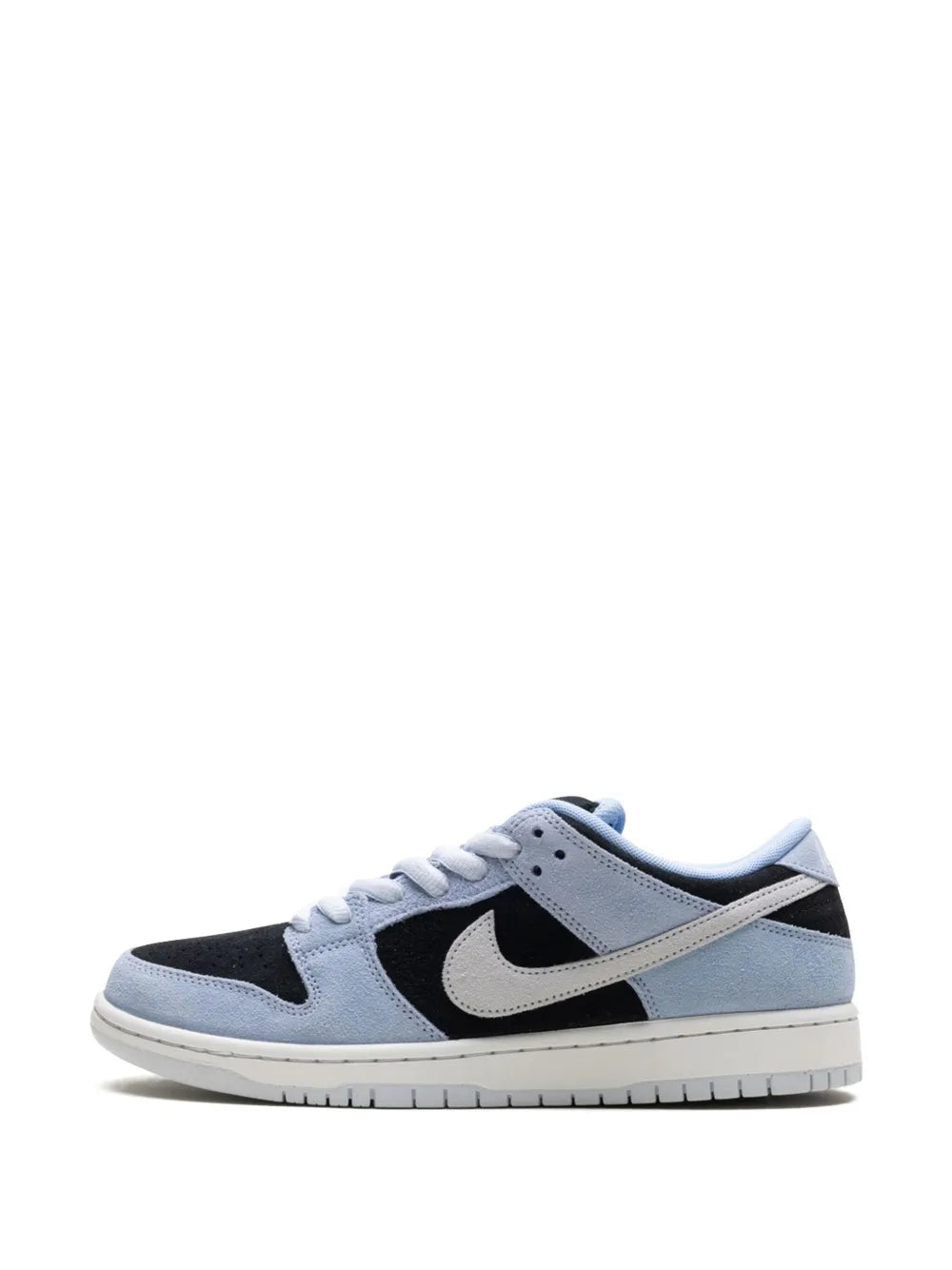 SB Dunk Low "Aluminum" sneakers