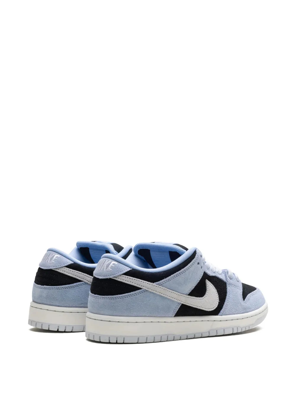 SB Dunk Low "Aluminum" sneakers