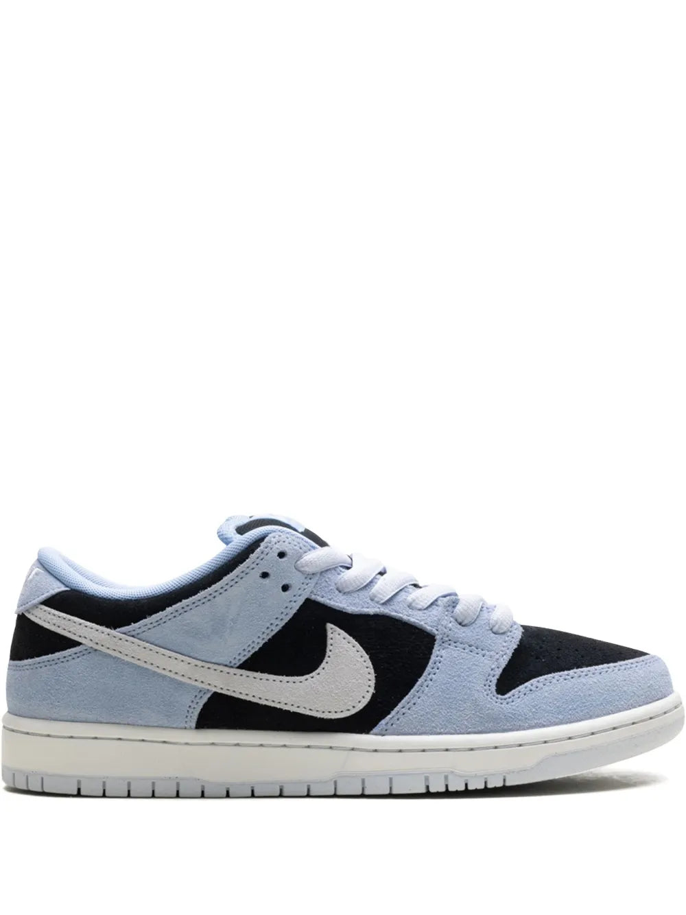 SB Dunk Low "Aluminum" sneakers