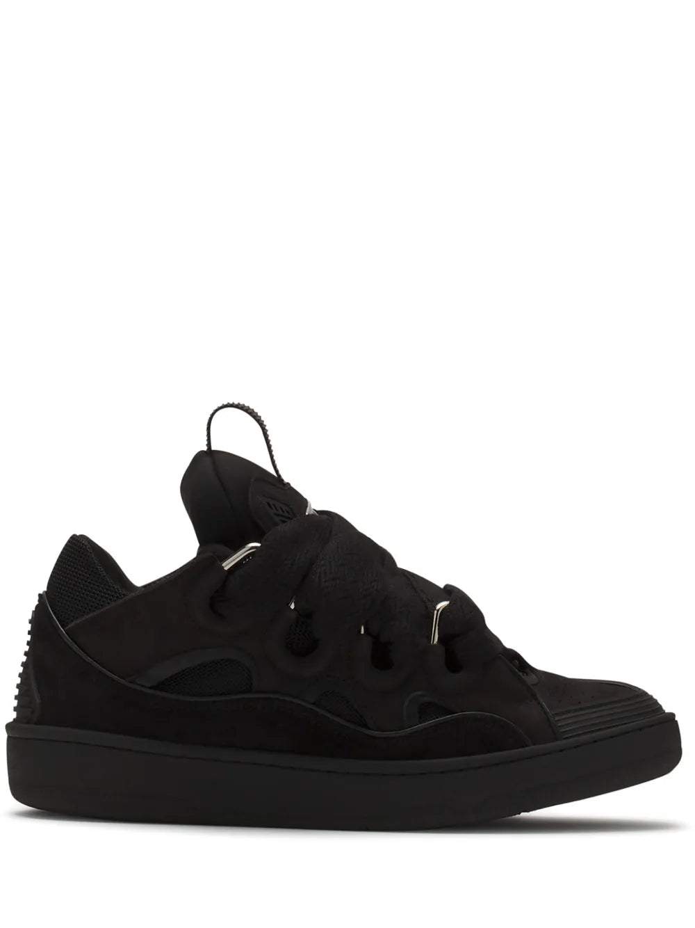 Lanvin Curb Black