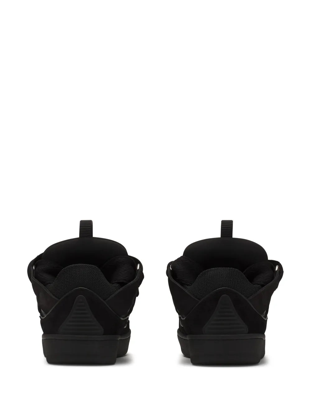 Lanvin Curb Black