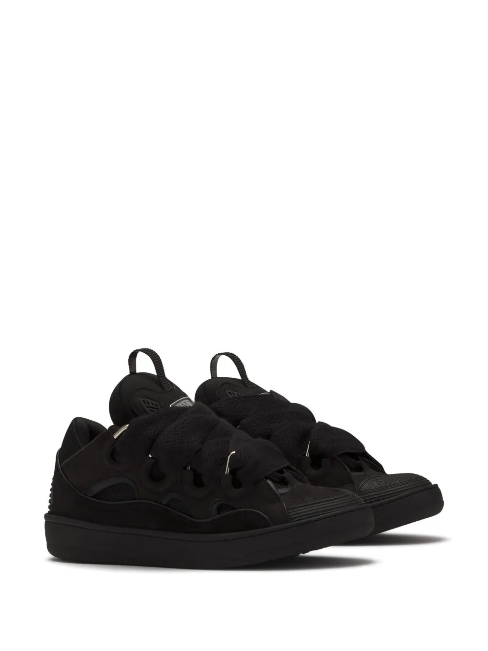 Lanvin Curb Black