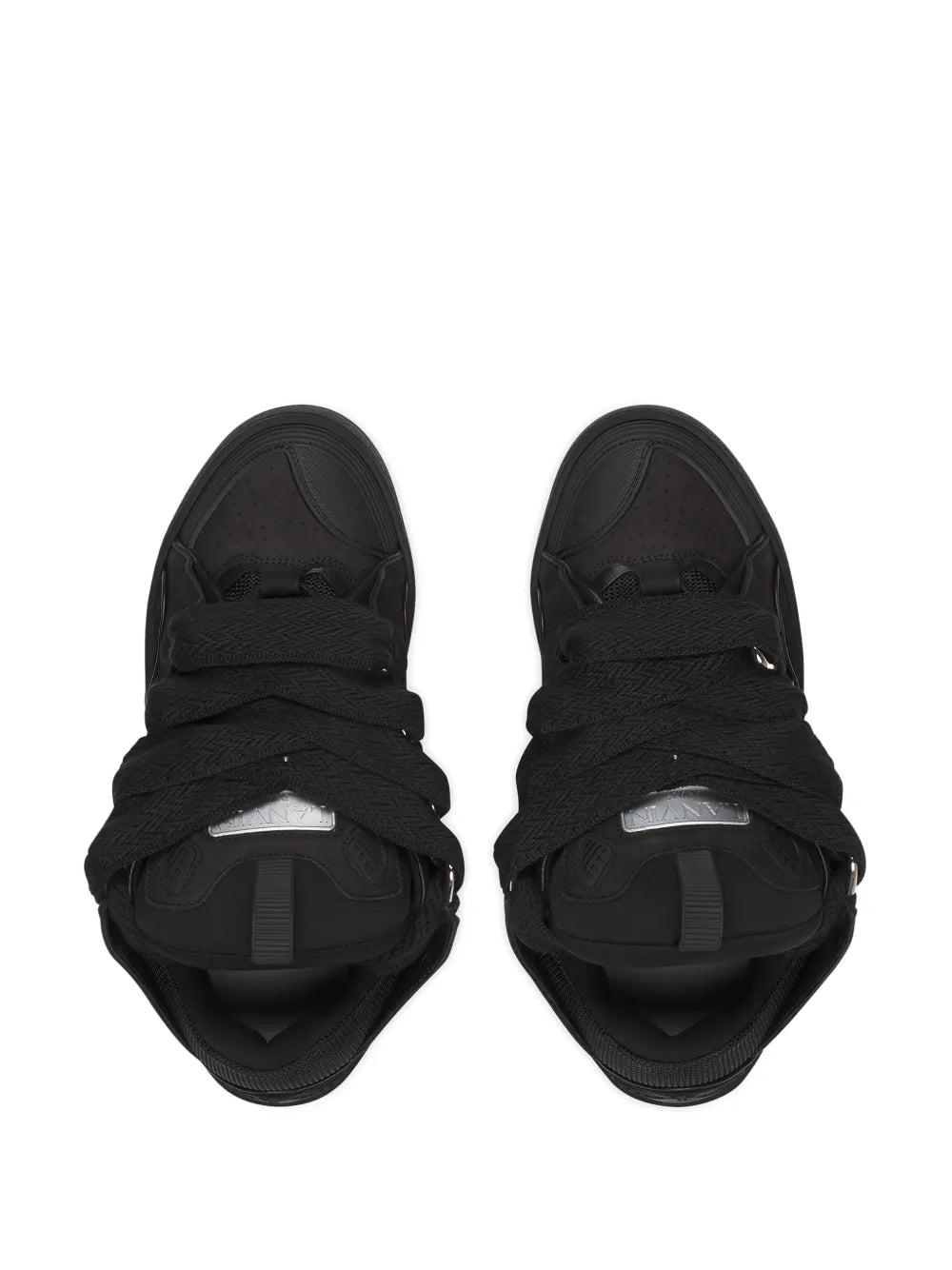 Lanvin Curb Black