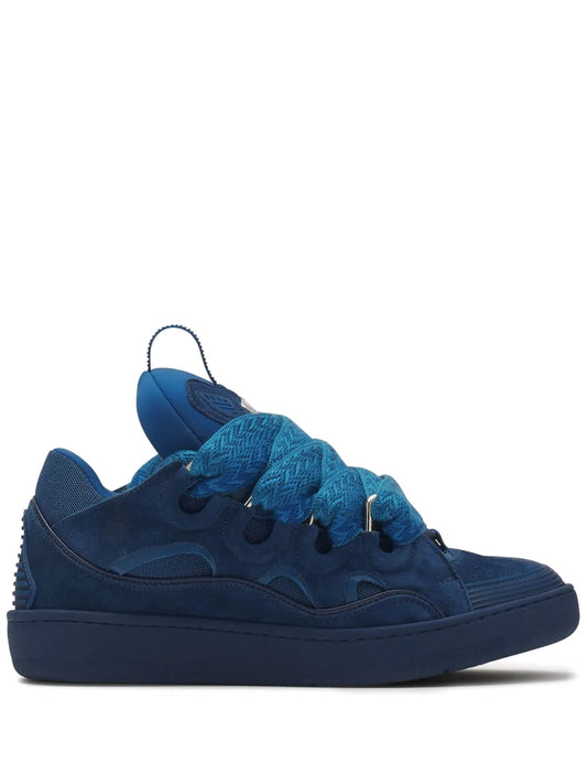 Lanvin Curb ocean blue