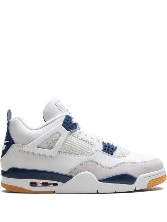 Air Jordan 4 "Navy" sneakers