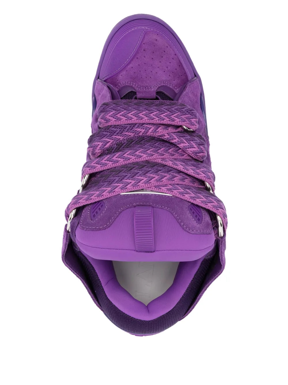 Lanvin Crub Dark Purple