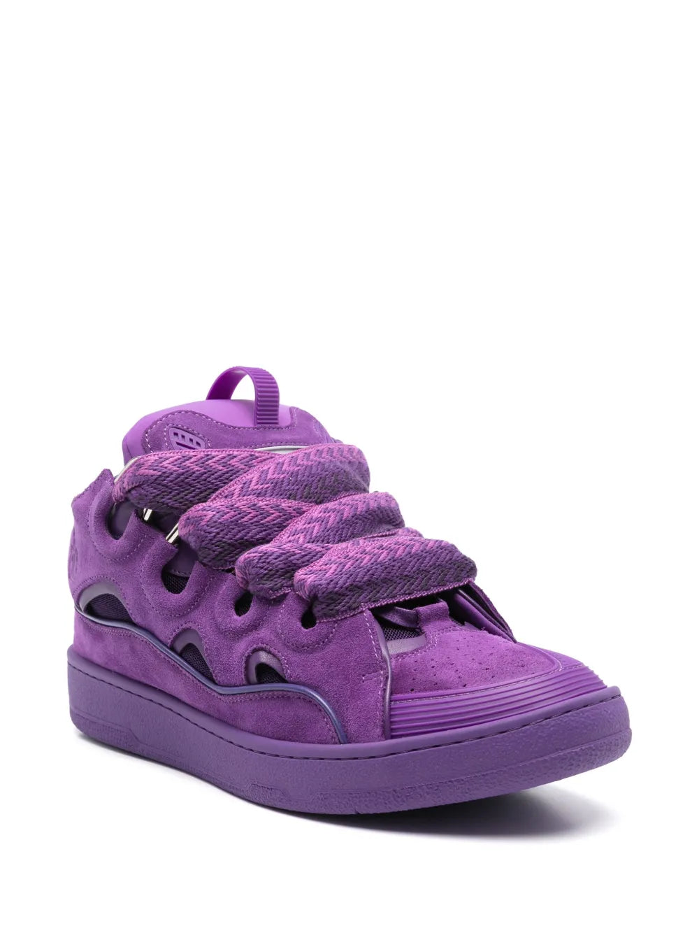Lanvin Crub Dark Purple