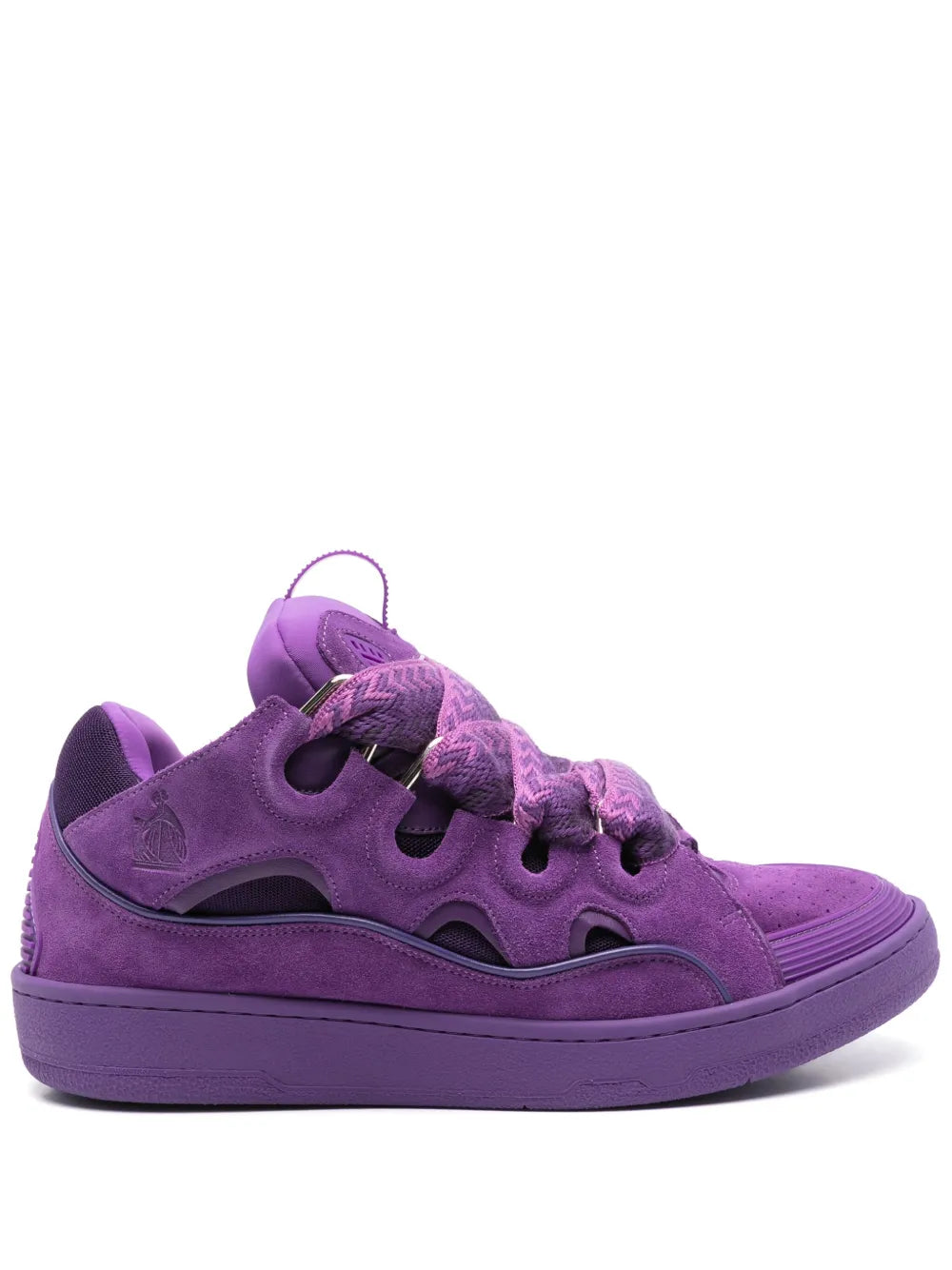 Lanvin Crub Dark Purple