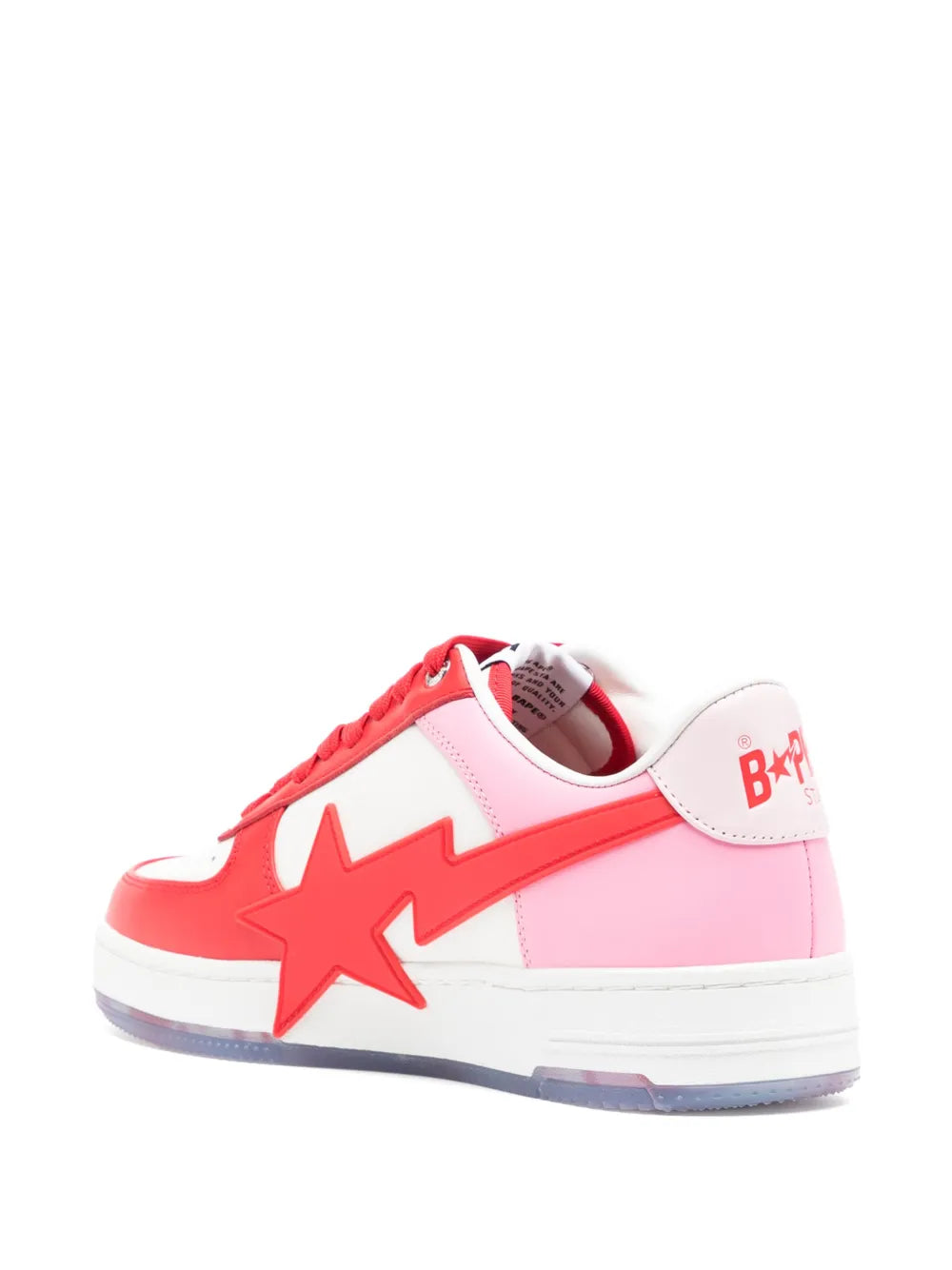 BAPE® STA sneakers